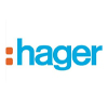 HAGER Logo
