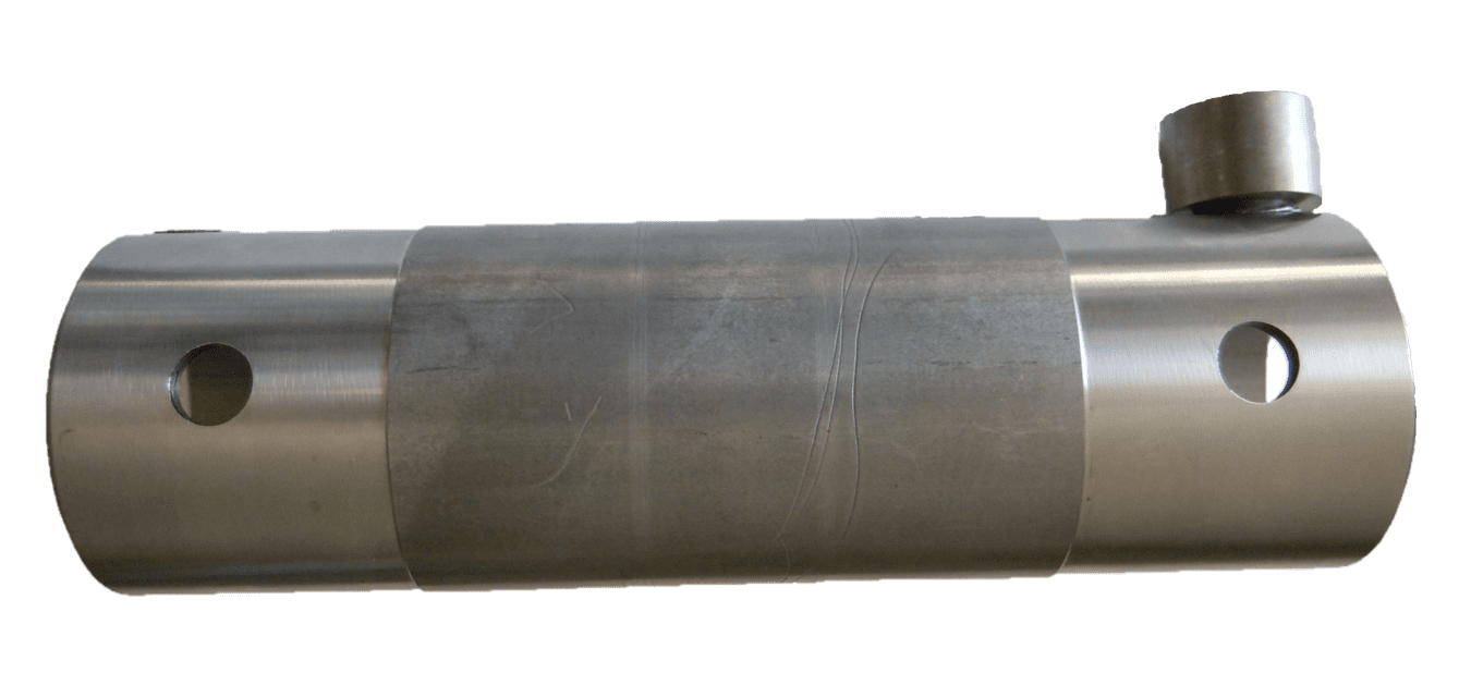 Resistance welding Cylinder_shaft