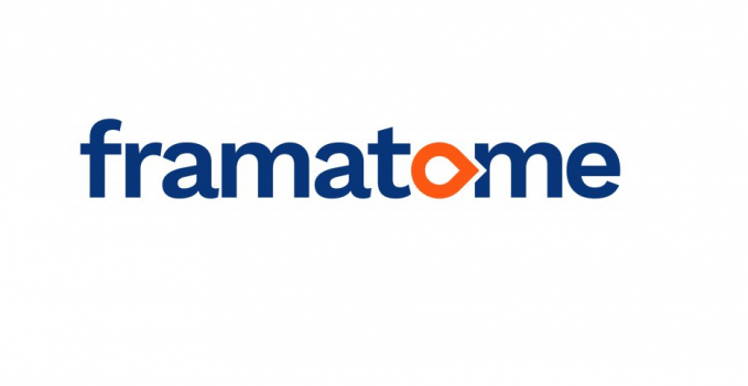 FRAMATOME Logo