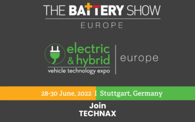 THE BATTERY SHOW EUROPE
