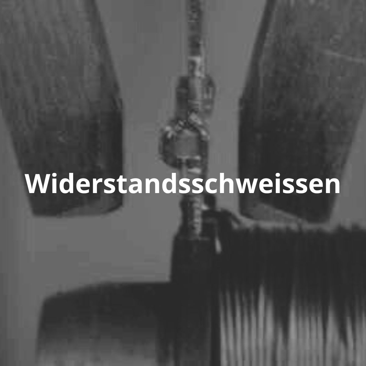 Widerstandslöten eines elektrischen Stators