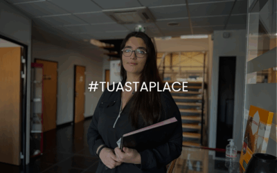 #TUASTAPLACE à TECHNAX