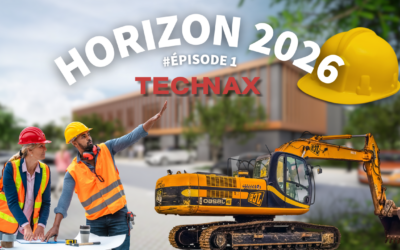 🎥 Exclusivité : les premières images du futur site TECHNAX !