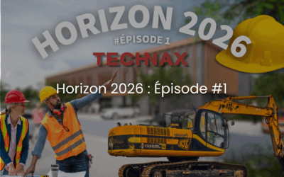 🎥 Exclusivité : les premières images du futur site TECHNAX !