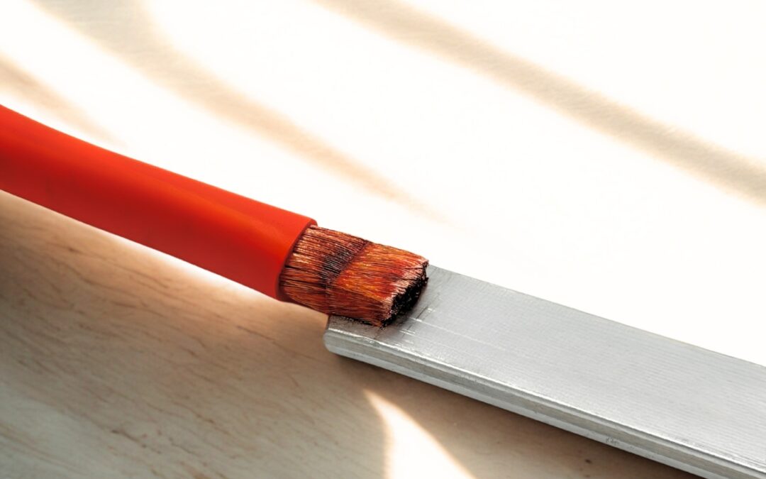 Copper-Aluminum Connections: TECHNAX’s Combrazing Solution