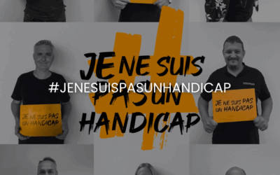 TECHNAX soutient #Jenesuispasunhandicap