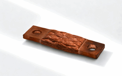 Copper Braid Compaction