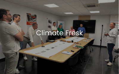 Climate Fresk Movement -TECHNAX