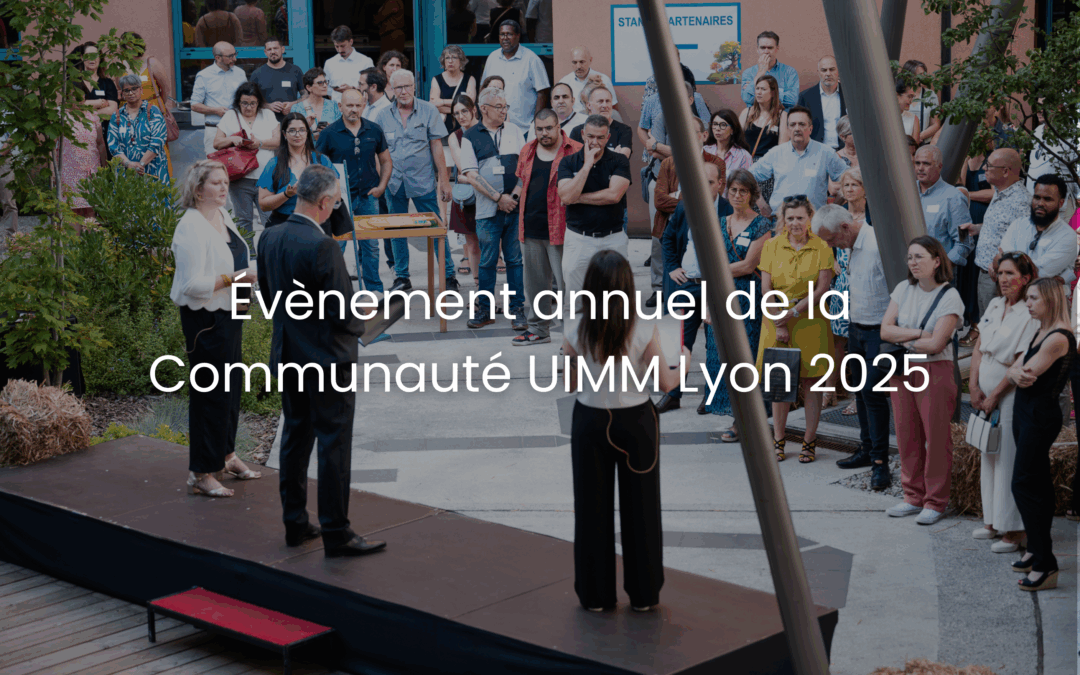 Évènement annuel de la communauté UIMM Lyon – 2025