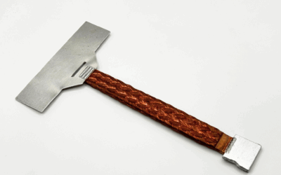 Aluminum Busbar / Copper Braid