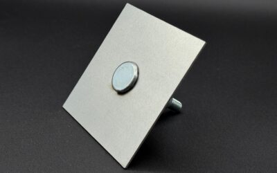 Resistance projection welding – Stud/Steel plate “Stud welding”