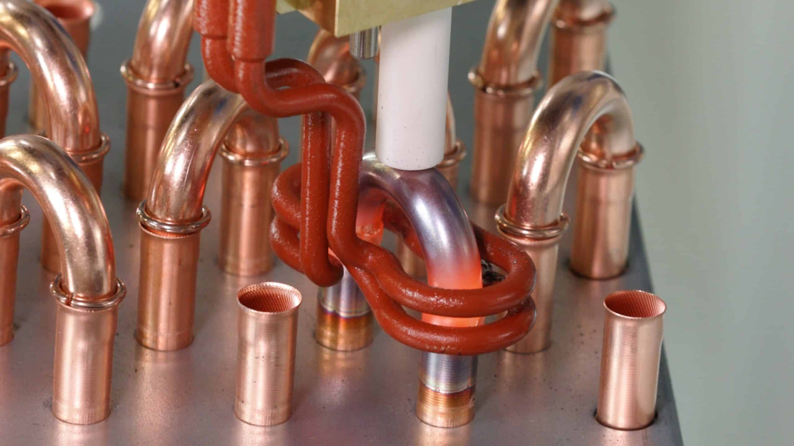 Induction technology TECHNAX