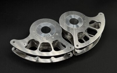Aluminium-Kipphebelbaugruppe